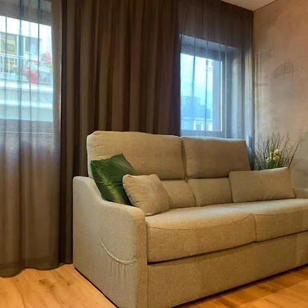 A Casa Do Pescador Center Apartment