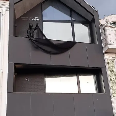 A Casa Do Pescador Center Apartamento