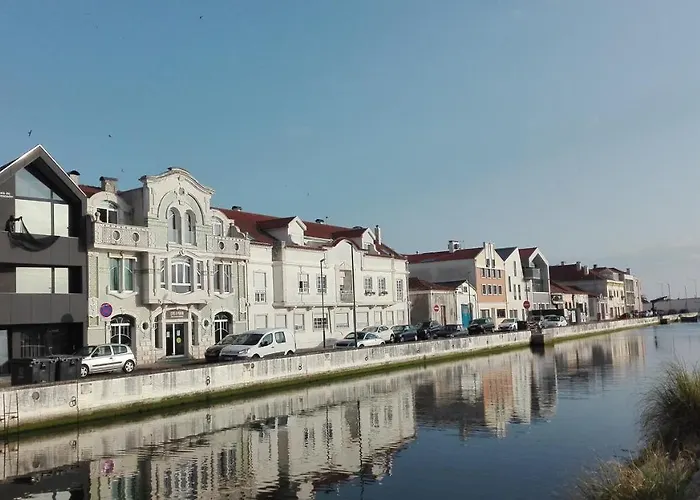Appartamento A Casa Do Pescador Center Aveiro
