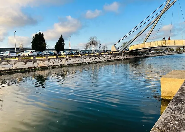 Appartamento A Casa Do Pescador Center